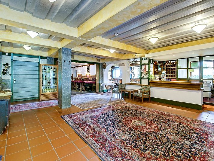 Sporthotel Hochlienz - Ferienresort & Almdorf