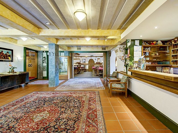 Sporthotel Hochlienz - Ferienresort & Almdorf