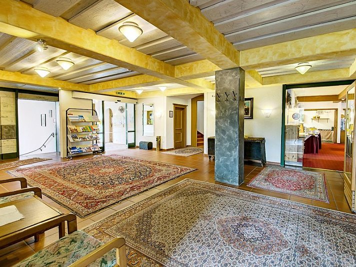 Sporthotel Hochlienz - Ferienresort & Almdorf