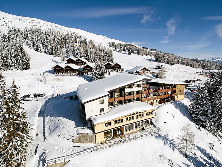 Sporthotel Hochlienz - Ferienresort & Almdorf