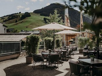 THE VIEW Saalbach