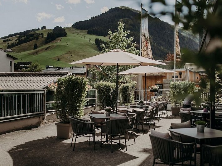 THE VIEW Saalbach