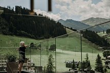 THE VIEW Saalbach