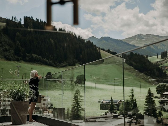 THE VIEW Saalbach