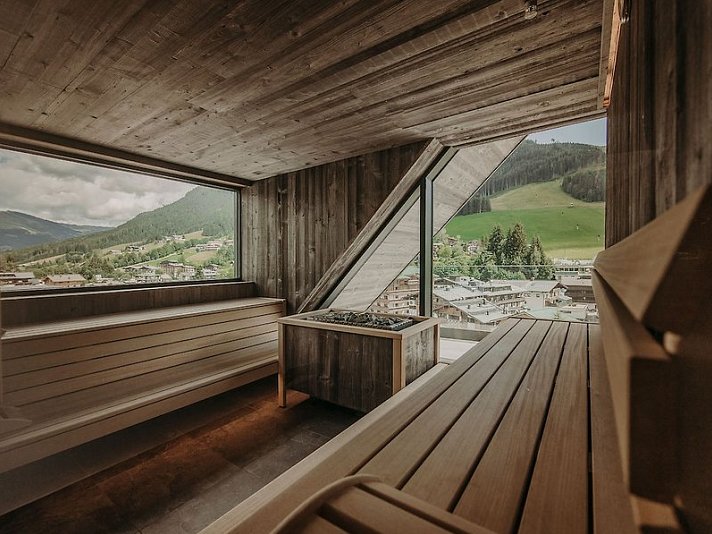 THE VIEW Saalbach