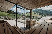 THE VIEW Saalbach