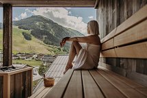 THE VIEW Saalbach