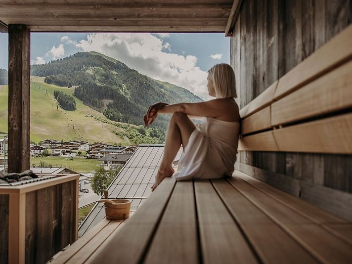 THE VIEW Saalbach