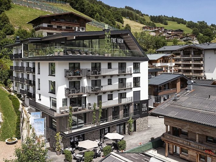 THE VIEW Saalbach