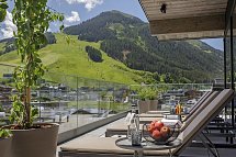 THE VIEW Saalbach