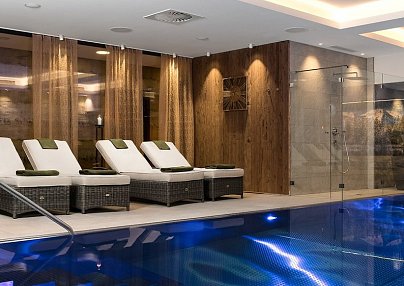 AlpenParks Hotel & Apartment Taxacher Kirchberg Kirchberg in Tirol