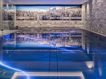 AlpenParks Hotel & Apartment Taxacher Kirchberg