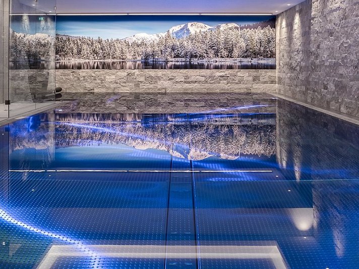 AlpenParks Hotel & Apartment Taxacher Kirchberg