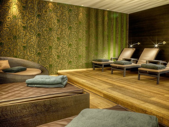 AlpenParks Hotel & Apartment Taxacher Kirchberg