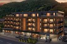 AlpenParks Hotel & Apartment Taxacher Kirchberg