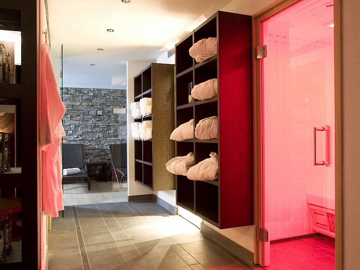 AlpenParks Hotel & Apartment Taxacher Kirchberg