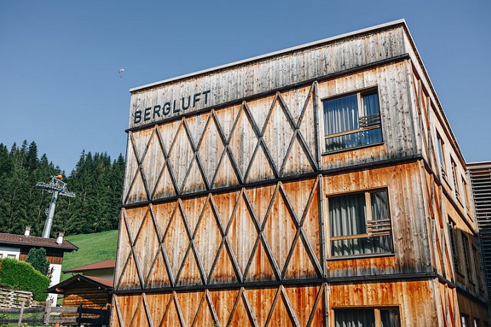Tirol Lodge