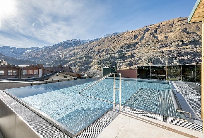 Hotel Enzian & Apartmenthotel Johannes