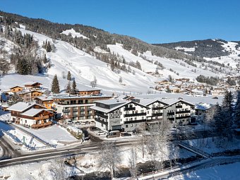 Villa Austria Saalbach