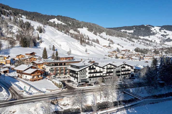Villa Austria Saalbach