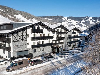 Villa Austria Saalbach