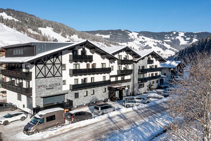 Villa Austria Saalbach