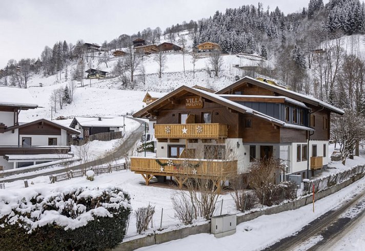 Villa Austria Saalbach