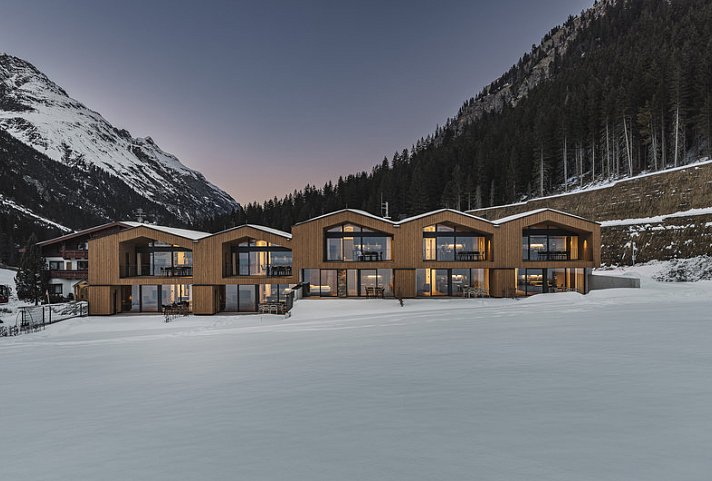 Panorama Chalets Pitztal