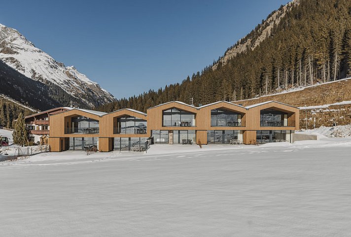 Panorama Chalets Pitztal