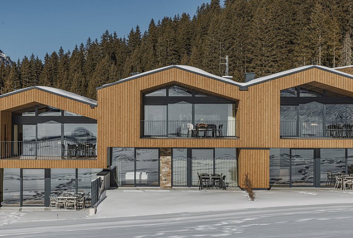 Panorama Chalets Pitztal