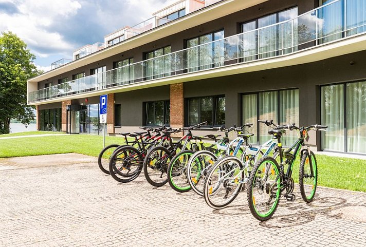 Blue&Green Masurian Hotel Marina & Medi SPA
