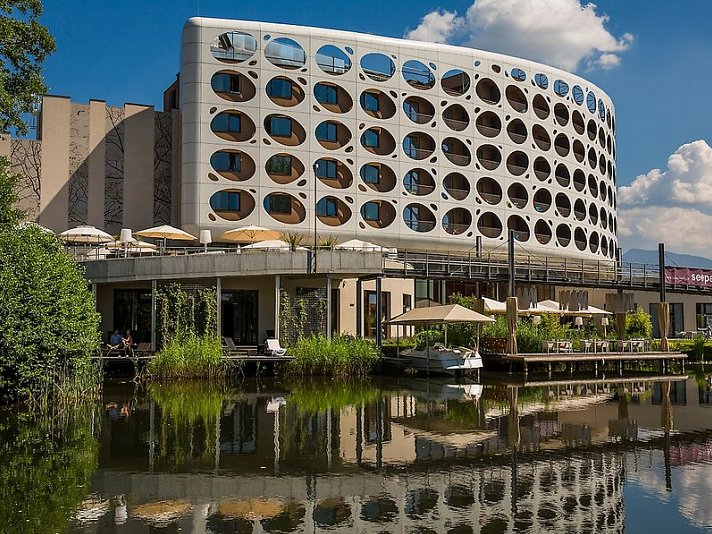 Das Seepark Wörthersee Resort