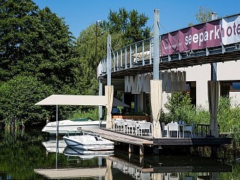 Das Seepark Wörthersee Resort