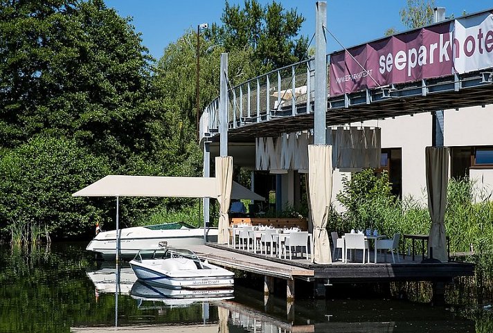 Das Seepark Wörthersee Resort