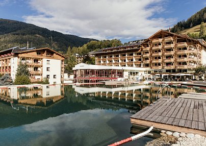 Thermenwelt Hotel Pulverer Bad Kleinkirchheim