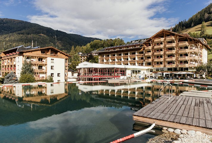 Thermenwelt Hotel Pulverer