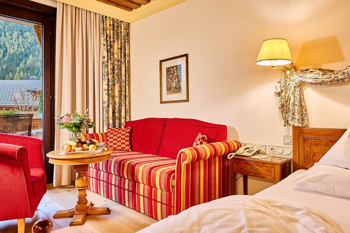 Thermenwelt Hotel Pulverer