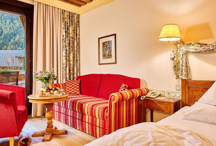 Thermenwelt Hotel Pulverer