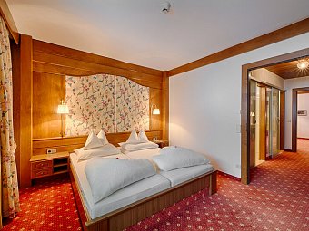 Thermenwelt Hotel Pulverer