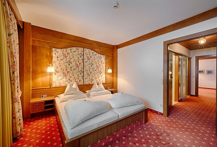 Thermenwelt Hotel Pulverer