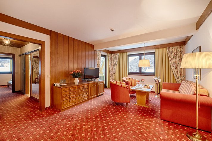 Thermenwelt Hotel Pulverer
