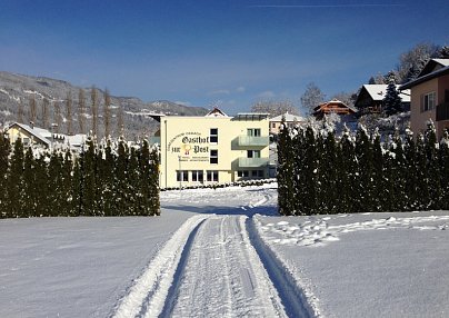 Gasthof Zur Post Ossiach