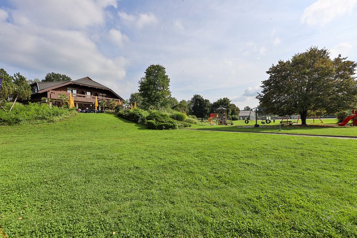 Feriendorf am Maltschacher See