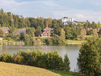 Feriendorf am Maltschacher See