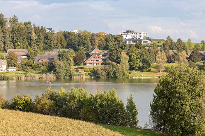 Feriendorf am Maltschacher See