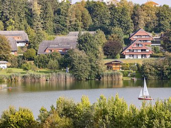 Feriendorf am Maltschacher See