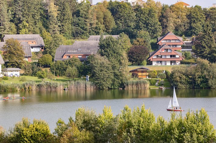 Feriendorf am Maltschacher See