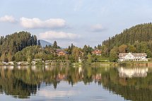 Feriendorf am Maltschacher See