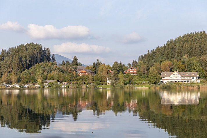 Feriendorf am Maltschacher See