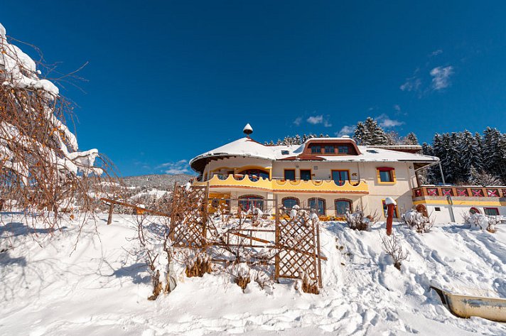 Biolandhaus Arche